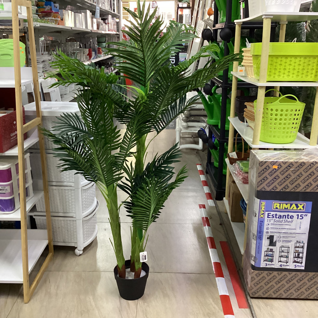 SKYGARDEN ARTIFICIAL TROPICAL PALM (57”)
