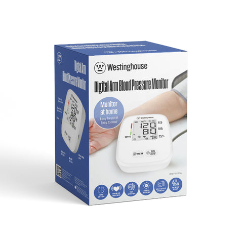 WESTINGHOUSE BLOOD PRESSURE MONITOR
