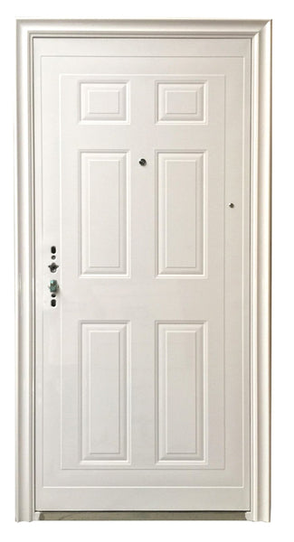 THETE01 SINGLE SECURITY DOOR