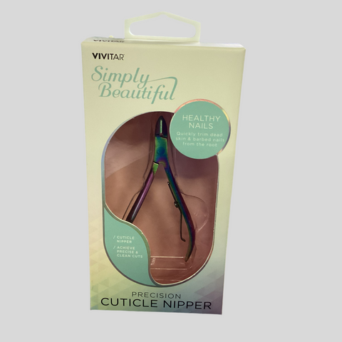VIVITAR PRECISION CUTICLE NIPPER