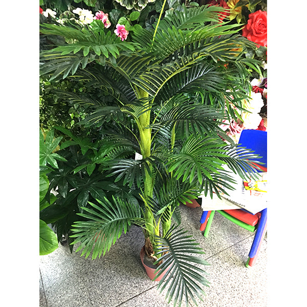 SKYGARDEN ARTIFICIAL TROPICAL PALM (57”)