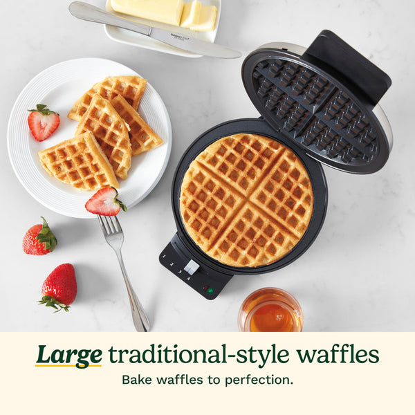 CUISINART WAFFLE MAKER