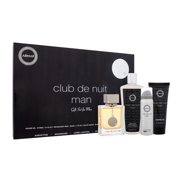 ARMAF CLUB DE NUIT CLASSIC (4PC)