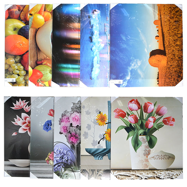 ART PICTURE IN WOODEN FRAME