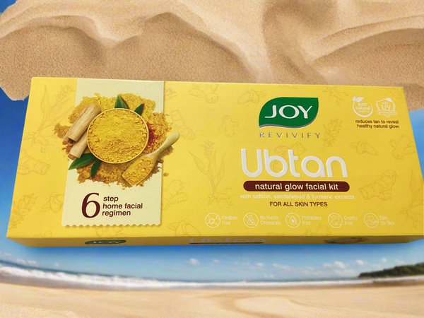 JOY REVIVIFY NTURAL GLOW FACIAL KIT