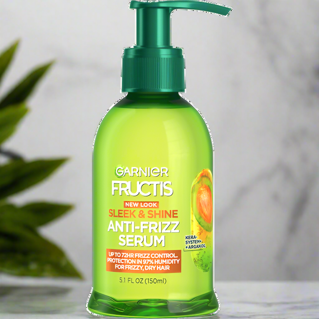 GARNIER FRUCTIS  ANTI - FRIZZ SERUM (150ML)
