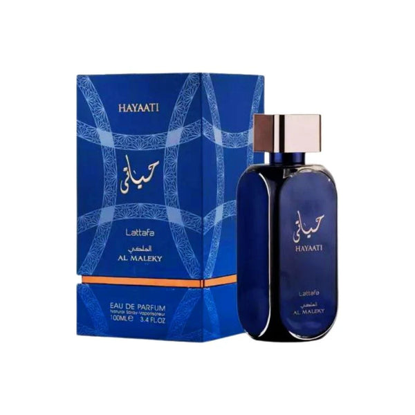 LATTAFA  HAYAATI AL MALEKY (EDP)