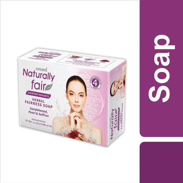 NATURALLY FAIR SOAP 75g