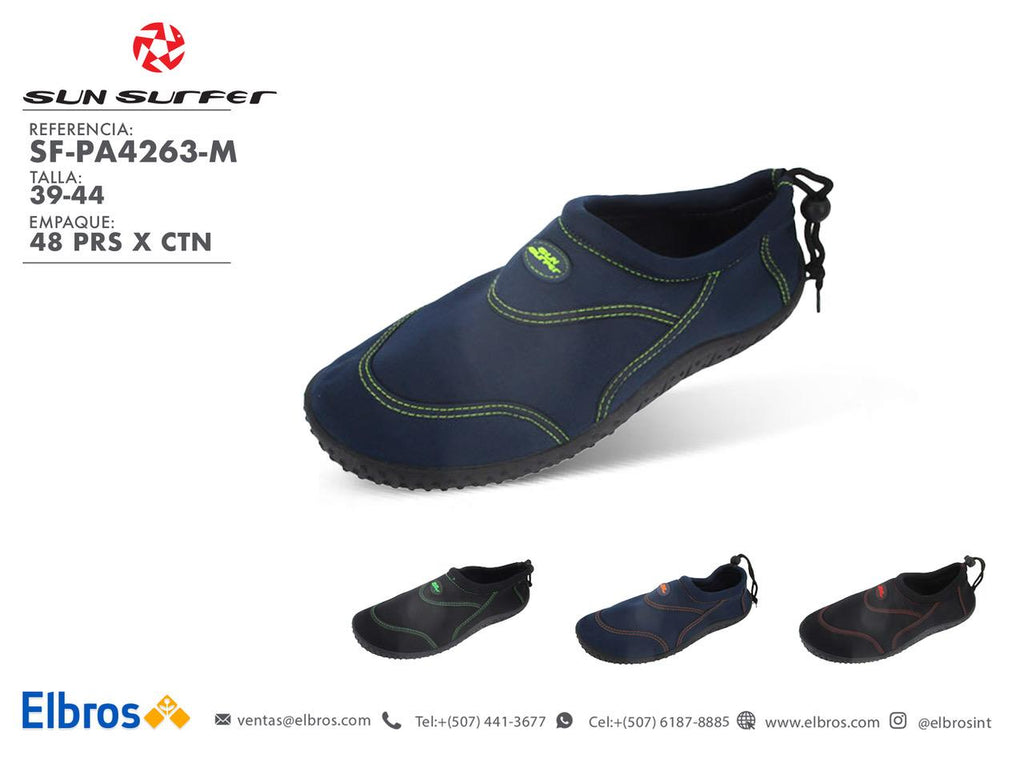 SF-PA4263-M BEACH SHOE