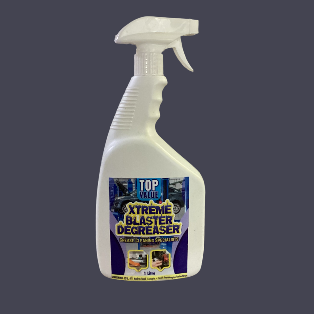 TOP VALUE XTREME BLASTER DEGREASER