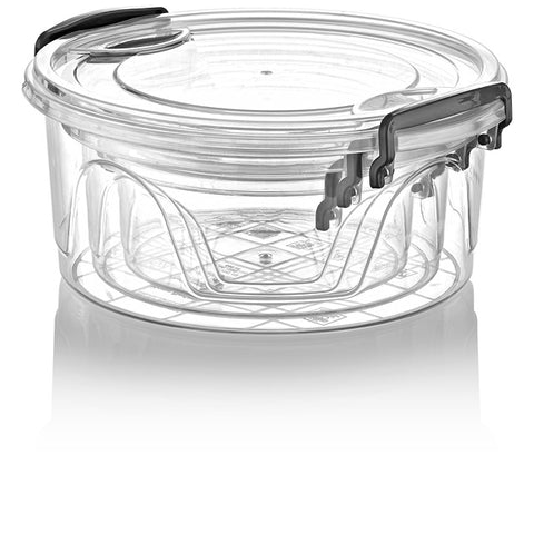 PLASTIC STORAGE 3 PC CONTAINER