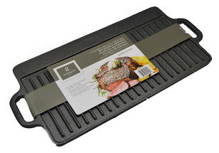 GIBSON ADDLESTONE 17” CAST IRON GRIDDLE