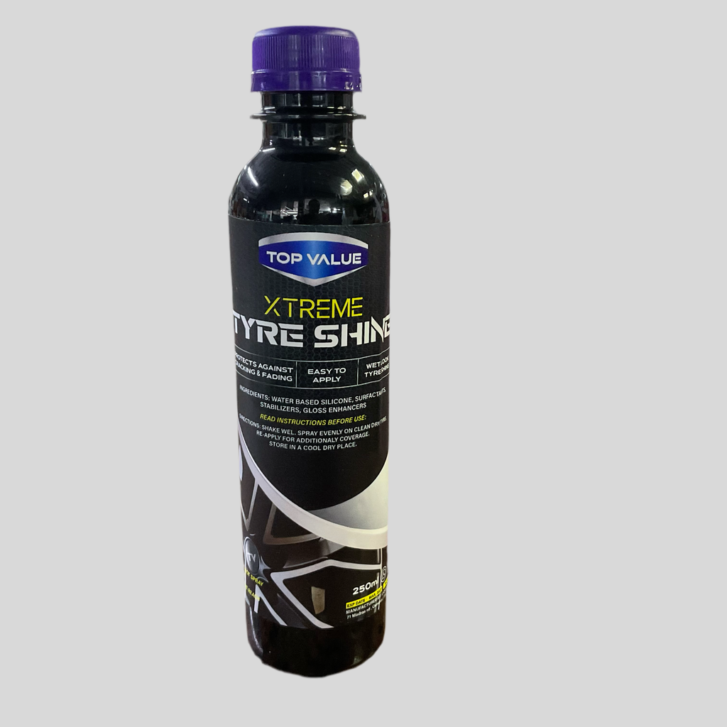 TOP VALUE XTREME TYRE SHINE