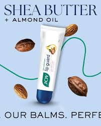 JOY LIP GUARD WITH SHEA BUTTER & ALMOND OIL