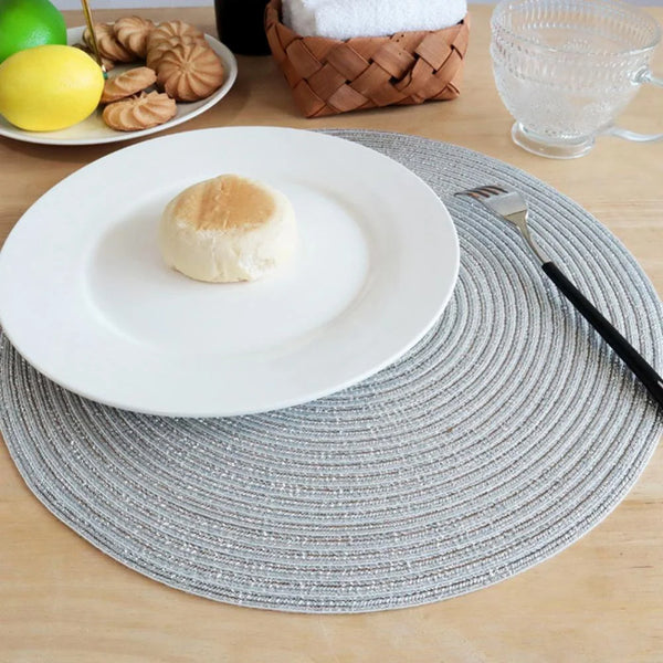 BRIGHT CIRCLE PLACE MAT