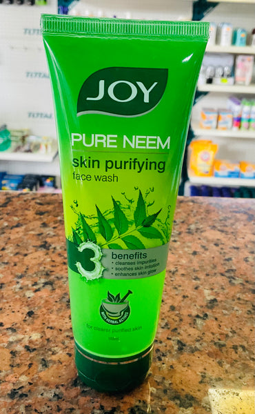 JOY PURE NEEM SKIN PURIFYING