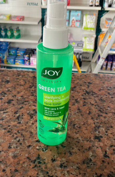 JOY GREEN TEA TONER