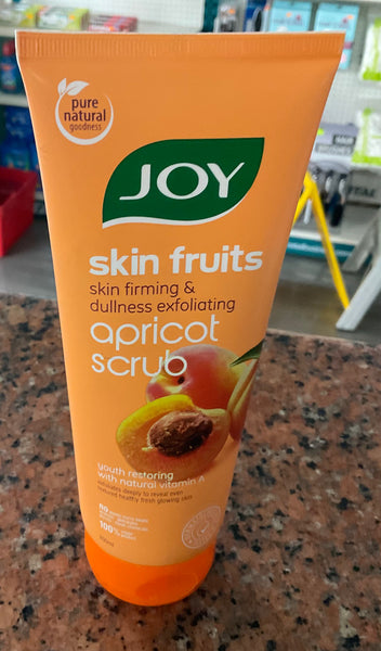 JOY APRICOT SCRUB