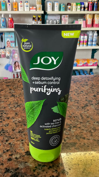 JOY DEEP DETOXIFYING + SEBUM CONTROL