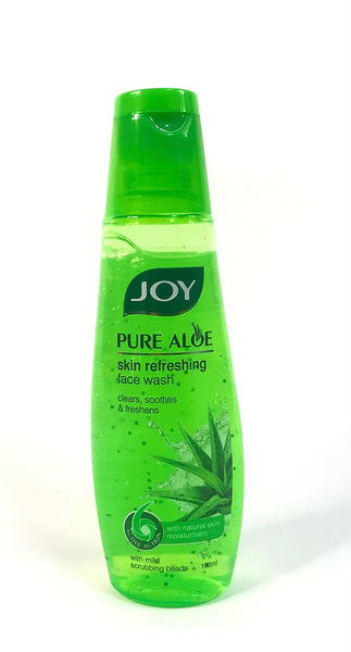 JOY FACEWASH -PURE ALOE