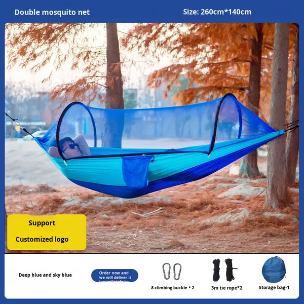 XD-044 Mosquito Net Hammock