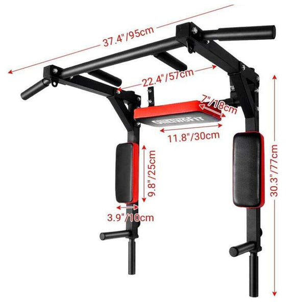 XD-076 Pull Up Bar