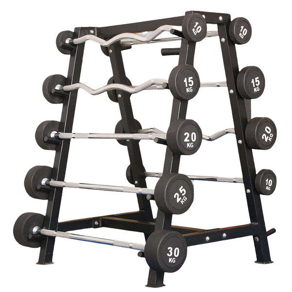 XD-072 BARBELL STAND
