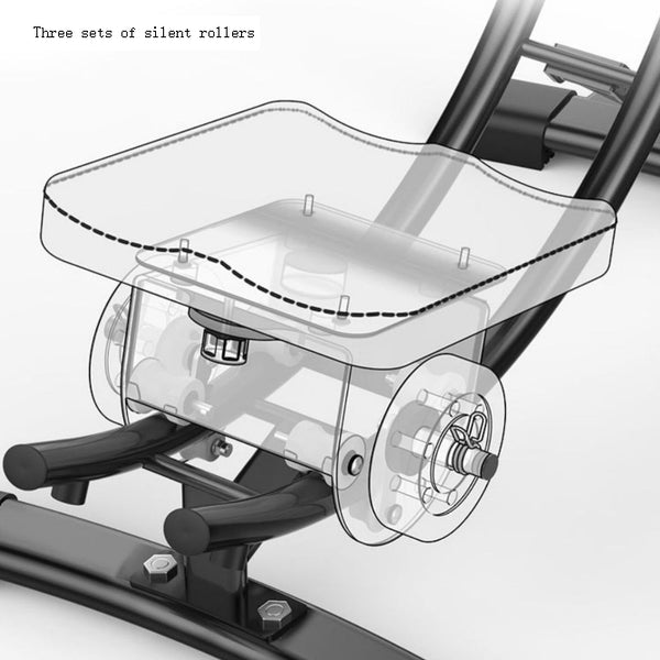 PJY-067 Ab Machine