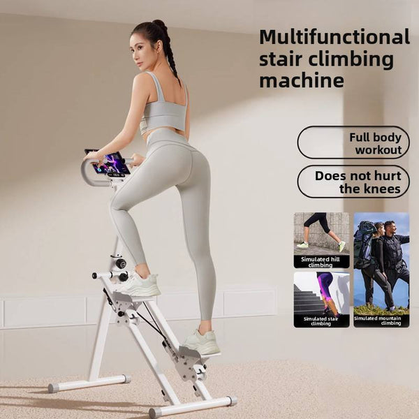 XD-018 Stair Climbing Machine