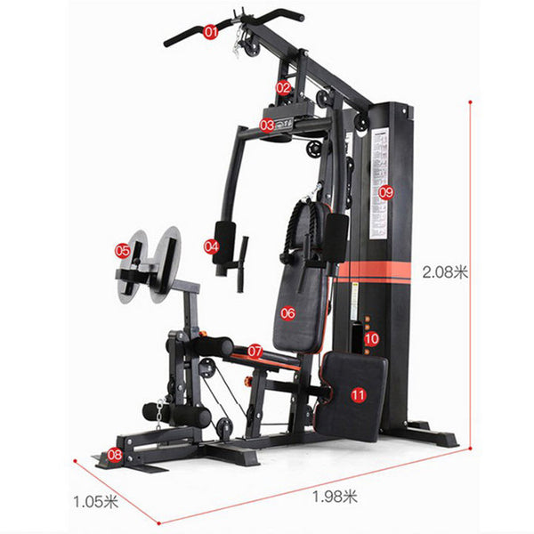 JL-806 Multi-Station