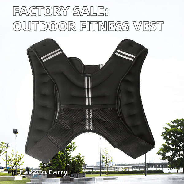 XD-038 5KG WEIGHTED VEST