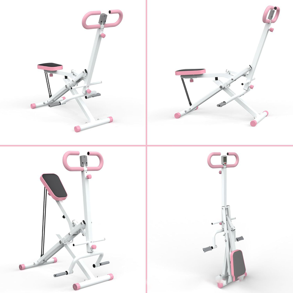 XD-075 Squat Machine