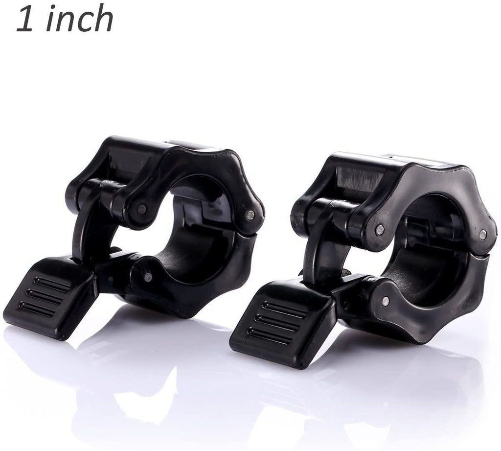 PJY-025 BARBELL BUCKLE CLIP (PER PAIR)