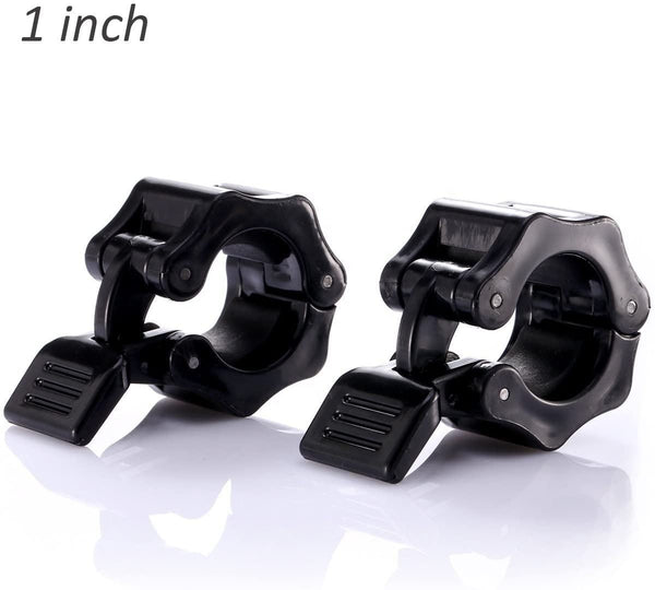 PJY-025 BARBELL BUCKLE CLIP (PER PAIR)