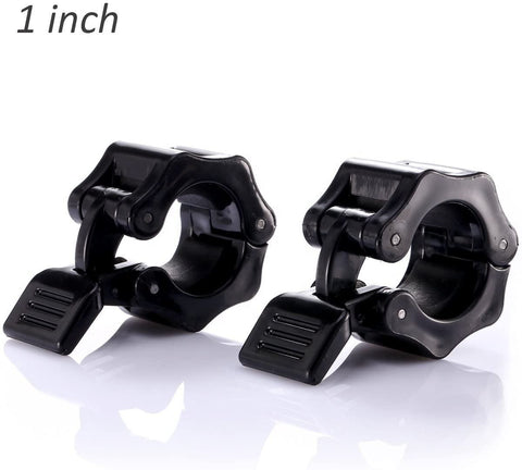 PJY-025 BARBELL BUCKLE CLIP (PER PAIR)