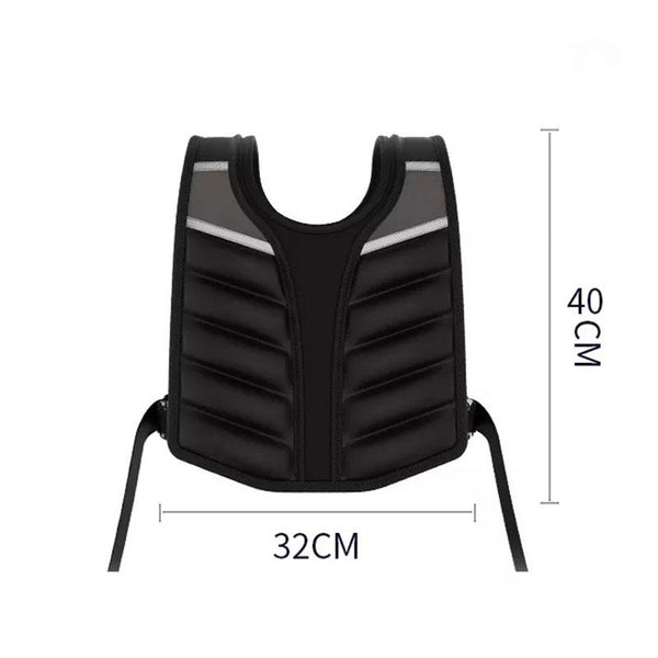 XD-039 20LB WEIGHTED VEST