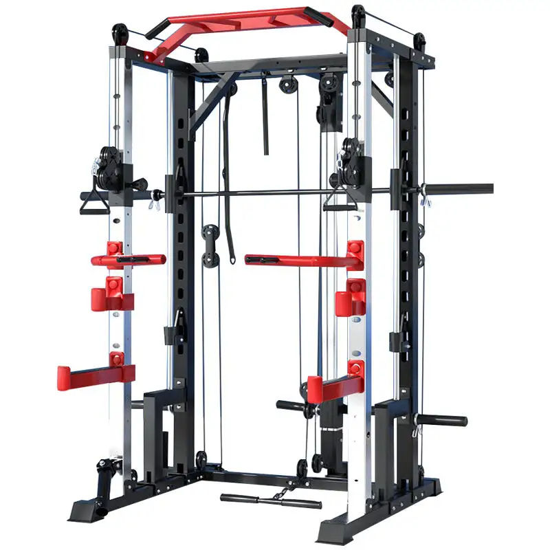 PJM10 610 Smith Training machine