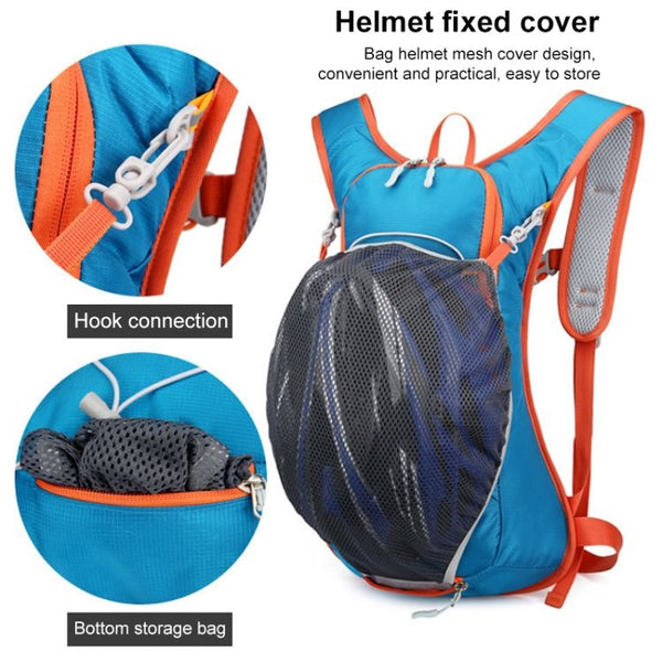 XD-055 2L Water Hiking Backpack