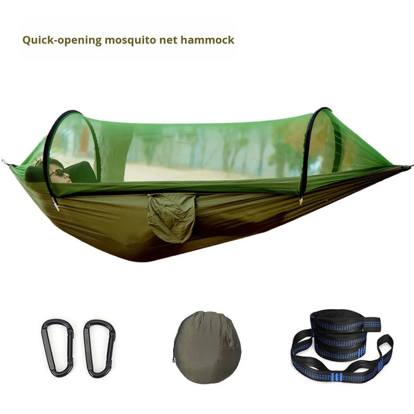 XD-044 Mosquito Net Hammock