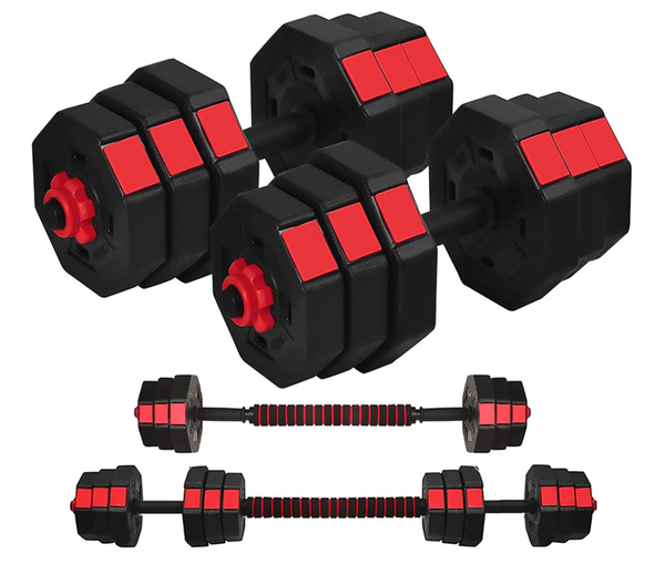 PJD-06 50Kg DUMBBELL SET