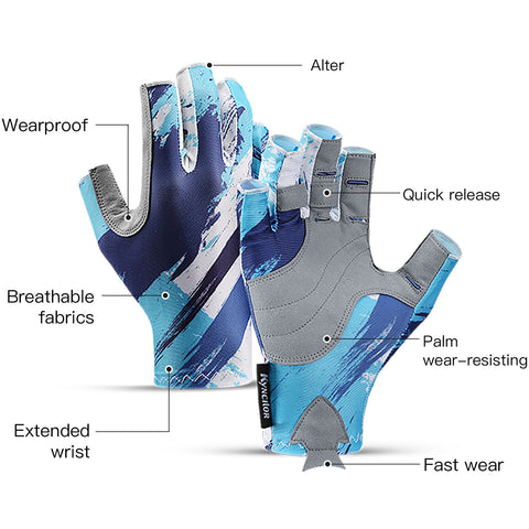 XD-013 WORKOUT GLOVES