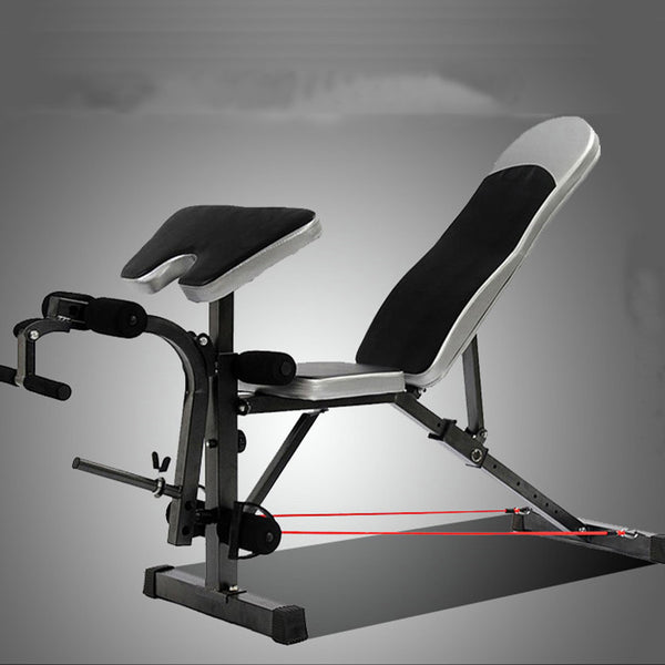 PJDB-04 Weight Bench