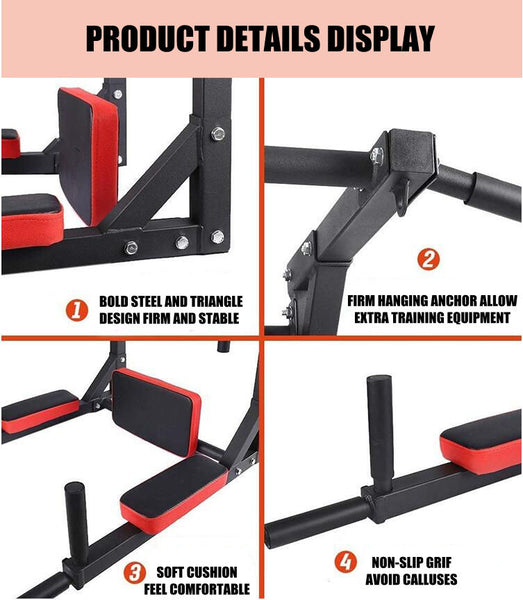 XD-076 Pull Up Bar
