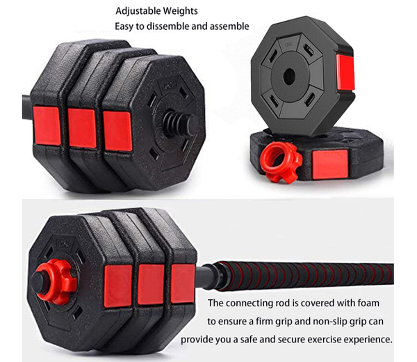 PJD-06 50Kg DUMBBELL SET