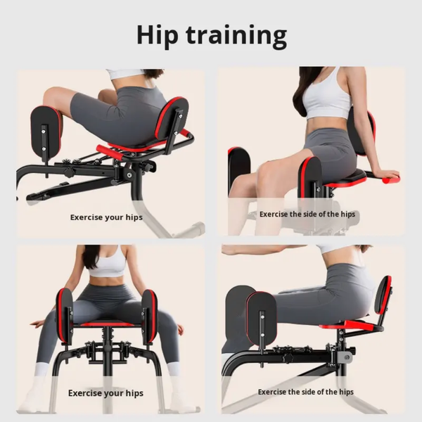 PJY-071 Hip Abductor/Adductor Machine