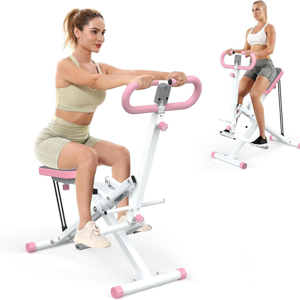 XD-075 Squat Machine