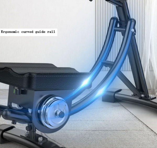 PJY-067 Ab Machine