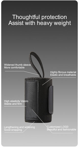 XD-015 Fitness Wrist Wraps