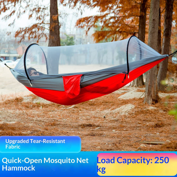XD-044 Mosquito Net Hammock