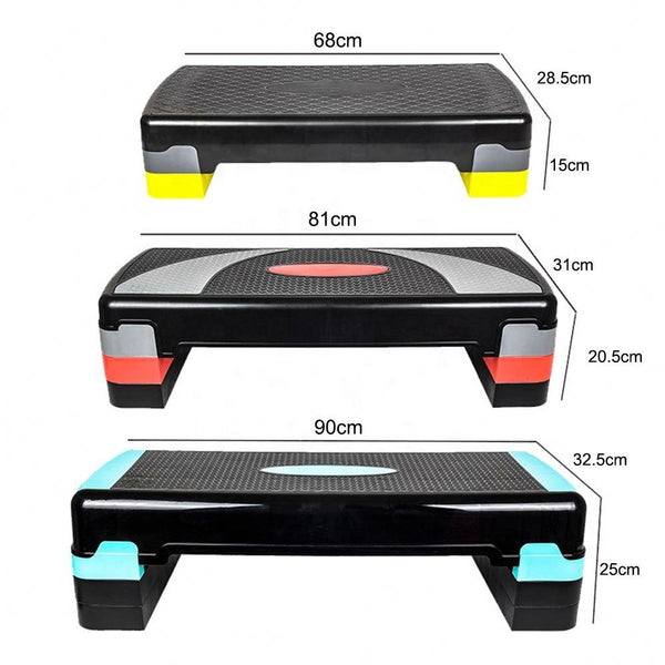 XD-067 STEP PLATFORM